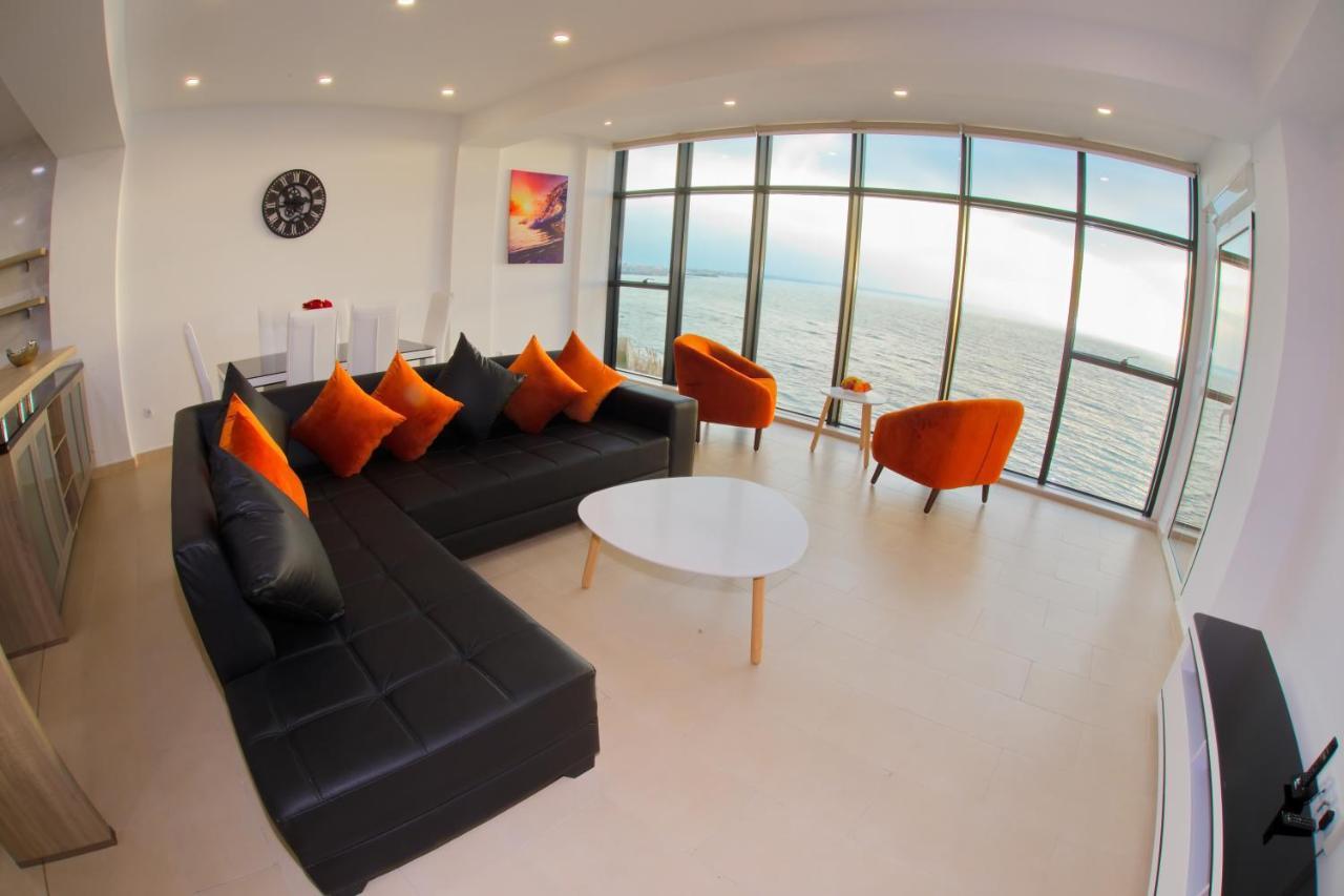 Residence Touristique Du Port Algiers Bagian luar foto