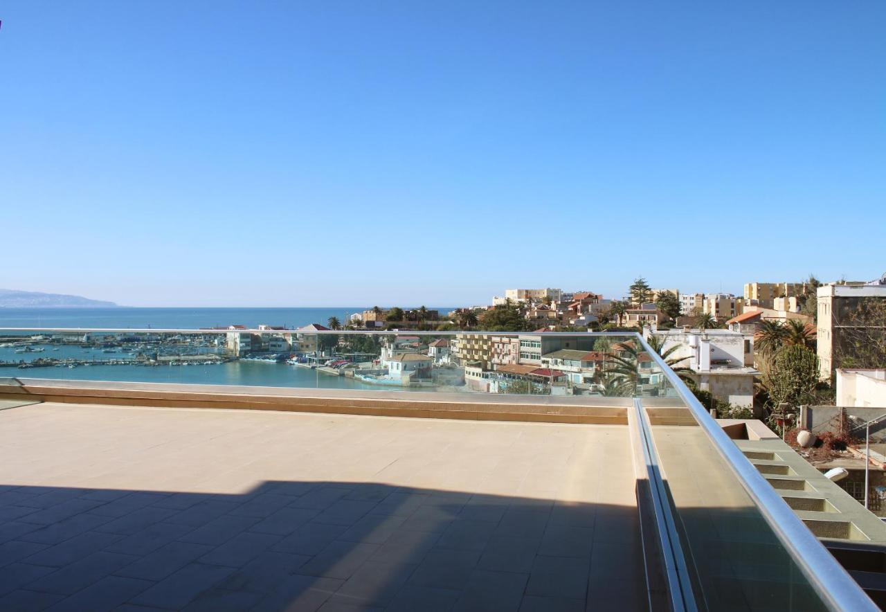 Residence Touristique Du Port Algiers Bagian luar foto