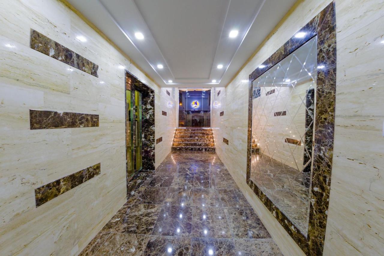 Residence Touristique Du Port Algiers Bagian luar foto