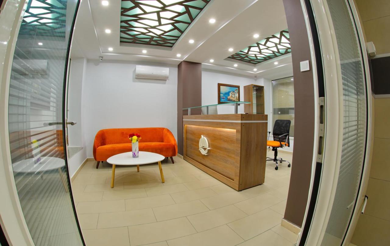 Residence Touristique Du Port Algiers Bagian luar foto
