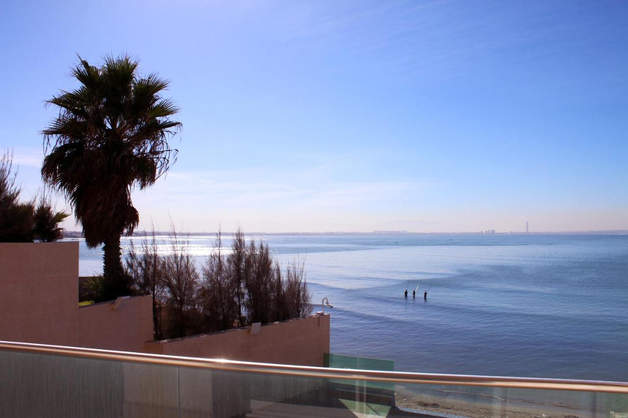 Residence Touristique Du Port Algiers Bagian luar foto