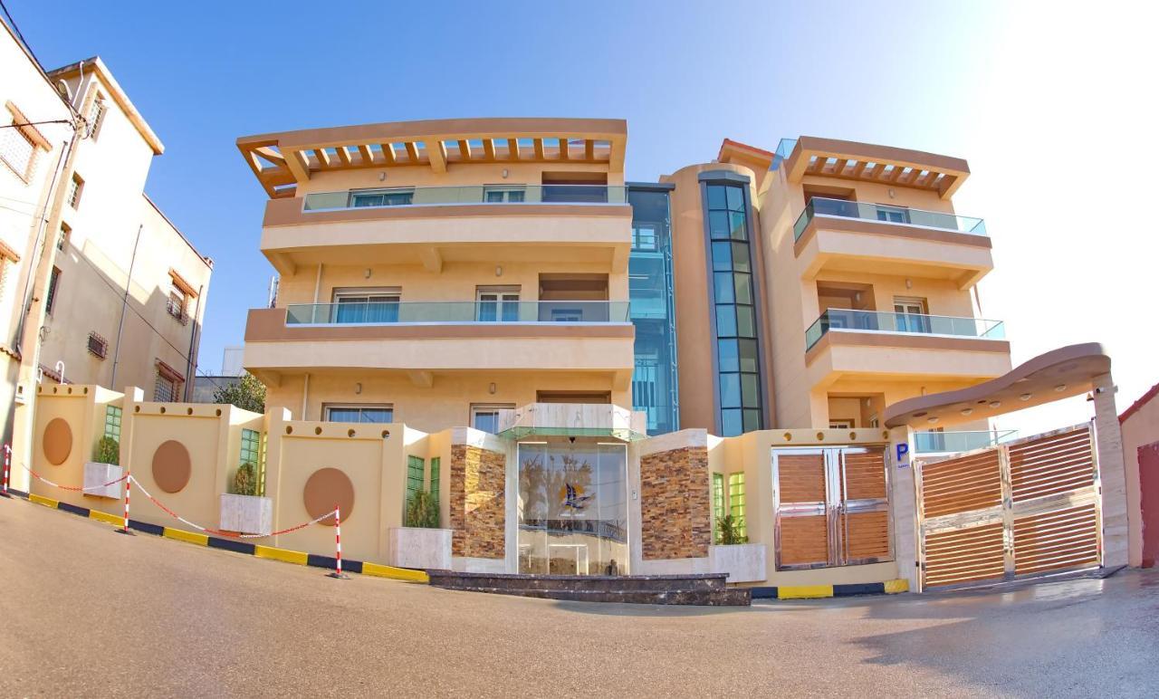 Residence Touristique Du Port Algiers Bagian luar foto