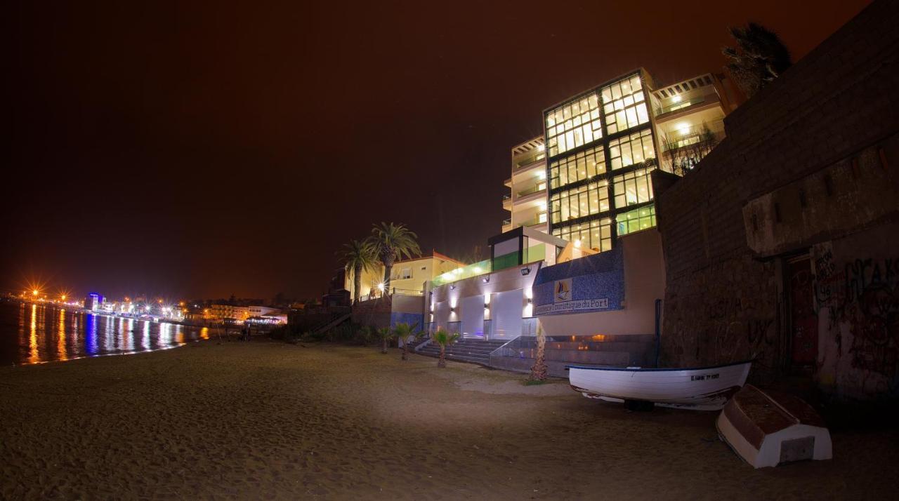 Residence Touristique Du Port Algiers Bagian luar foto