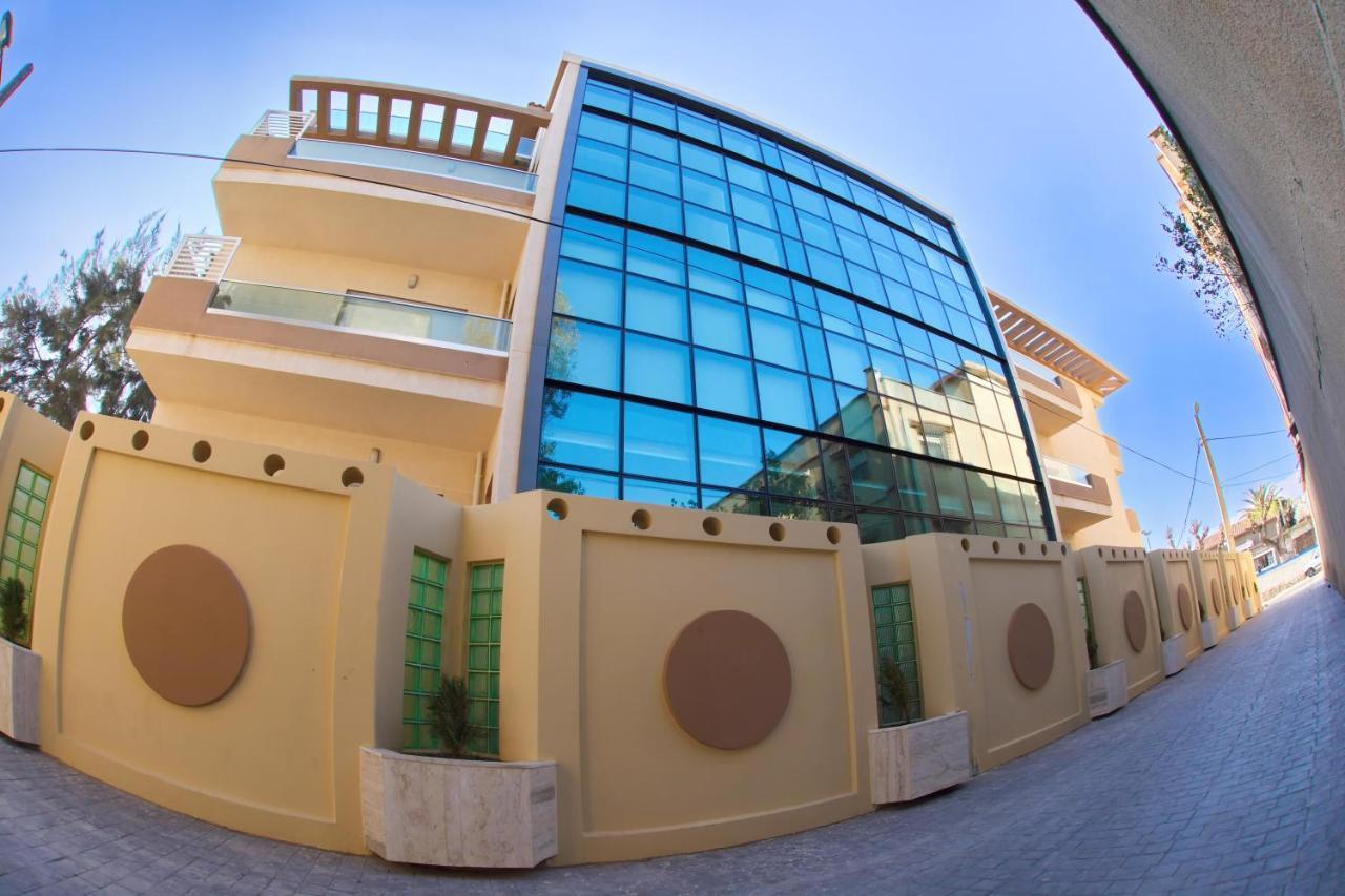 Residence Touristique Du Port Algiers Bagian luar foto
