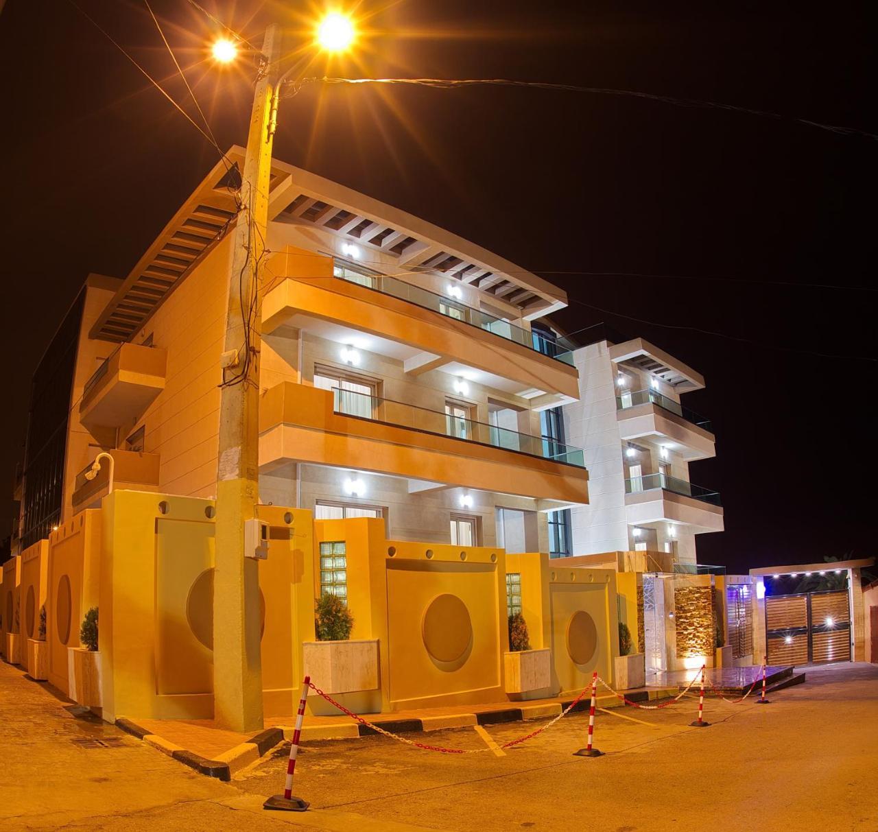 Residence Touristique Du Port Algiers Bagian luar foto