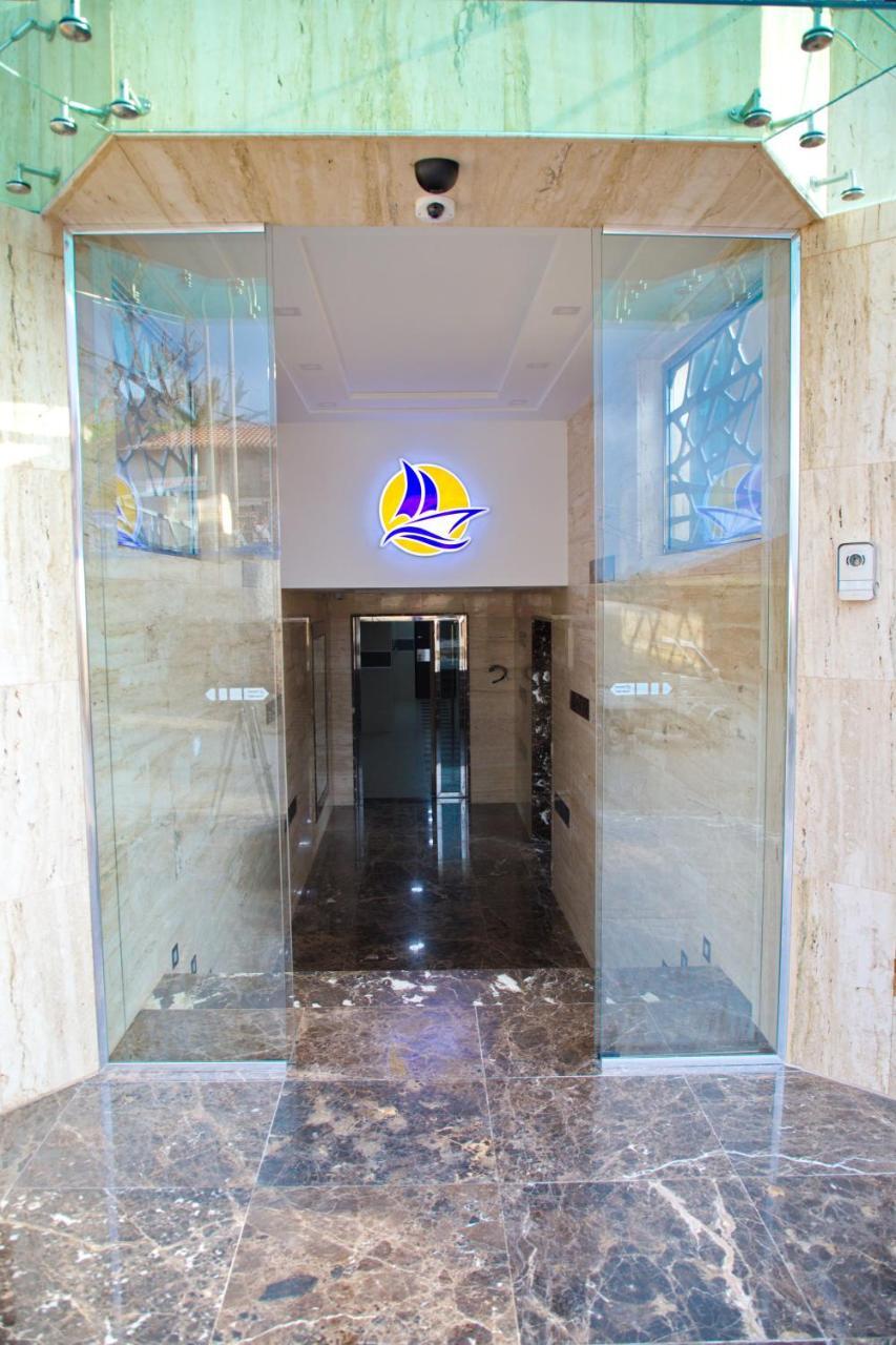 Residence Touristique Du Port Algiers Bagian luar foto